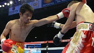 ศรีสะเกษ ศรุ่งวิสัย vs คาร์ลอส คัวดราส Srisaket Sor Rungvisai vs Carlos Cuadras [upl. by Tneicniv]