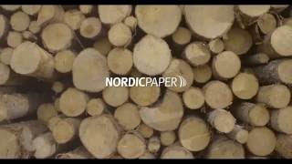 Nordic Paper – it´s in our nature [upl. by Appleton]