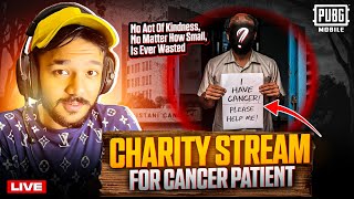 NEW EVENT KESAAA LAGA SABKOO  CHARITY STREAM  FYME BABA IS LIVEEE [upl. by Devaney609]