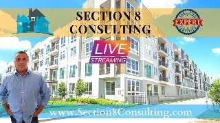 Section 8 Housing  Low Income Housing amp Affordable Housing Live Q amp A Expert Advice [upl. by Nogas]