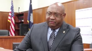 Darlington Police Chief Kelvin Washington talk about recent shootings [upl. by Zzaj]