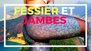 Le Grand Fessier et des Jambes sculptées  Routine de 8 Minutes [upl. by Huberty]