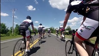 Cyclists Event  Événement  Cyclistes  La Boucle  2016 [upl. by Sivam]