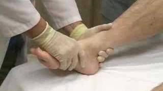 Dislocation Reduction Ankle sample  proceduresconsultcom [upl. by Eruot]