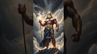 Greek Mythology Zeus Did You Know zeus greekmythology shorts [upl. by Reece]