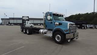 Western Star 47X Storm Truck Chassis [upl. by Bliss]