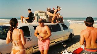 Summer on Medium Format and 35mm Film The Outer Banks [upl. by Anoed]