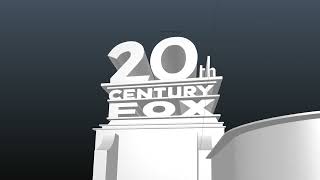 20th Century Fox 19942010 logo remake UPDATED WIP [upl. by Feodor]