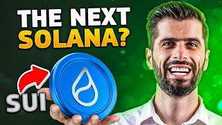 Is SUI The Next Solana  Price Prediction For 2025 [upl. by Adliwa]