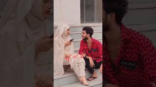 Piya Ke Bazaar Mein ❤️🥰 bushkhan trending couplegoals shorts love song trendingshorts video [upl. by Dunston831]