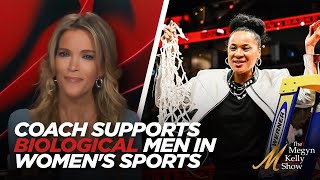 Megyn Kelly Unloads on Dawn Staley USA Today Columnist and Women Pushing For Men in Womens Sports [upl. by Nuj391]