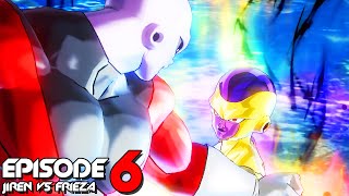 FRIEZA VS JIREN  DragonBall EE Episode 6 [upl. by Dietz]