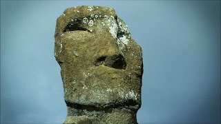 How Were Easter Islands Gigantic Statues Actually Carved [upl. by Duarte]