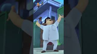 અચાનક વરસાદ  Vir The Robot Boy  94  Gujarati Youtube Shorts  Wow Kidz shorts [upl. by Aloek]