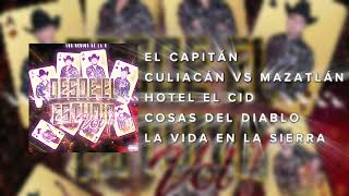 Los Necios de la H  Álbum Completo “Desde el Estudio en Vivo Vol 1quot [upl. by Cimah837]