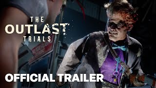 The Outlast Trials  Project Lupara Update Full Reveal Trailer [upl. by Yarvis87]