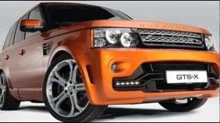 2012 Overfinch Land Rover Range Rover Sport GTSX on 22quot 50 V8 Supercharged 575 cv [upl. by Dekow533]