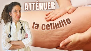 LA CELLULITE cest quoi  Que faire pour latténuer [upl. by Faxun47]