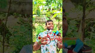 കൊച്ചുണ്ടാപ്രി👶 NEW BIKE Fun Da Malayalam Comedy Shorts [upl. by Adnicul]