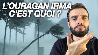 LOURAGAN IRMA CEST QUOI [upl. by Nainatrad228]