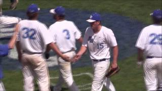 Highlights ChargersofDC Stave Off Elimination with 53 Win Over SCSU Owls [upl. by Alak]