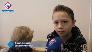 Vigo 2 heeft downsyndroom Hij was er ook geweest als we NIPTtest hadden gedaan [upl. by Atahs330]