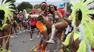 JAMAICA CARNIVAL 2023 Highlights [upl. by Ia]