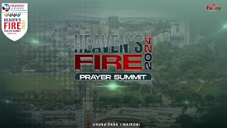 Harrison K Ng’ang’a  Heaven’s Fire Prayer Summit 2024  Day 1  Faith TV Kenya LIVE [upl. by Sibilla]