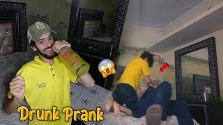 Drugs Prank On Brother 😱 Gone Extremely Wrong 🤬 [upl. by Ahsetel]