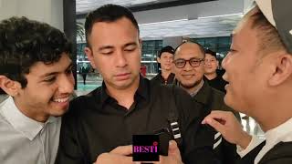 Raffi Ahmad umroh bersama para karyawan nya [upl. by Archy135]