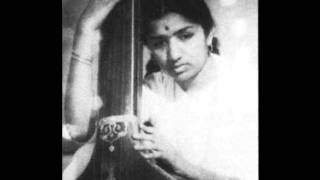 Thare Rahiyo  Lata Mangeshkar [upl. by Louie]