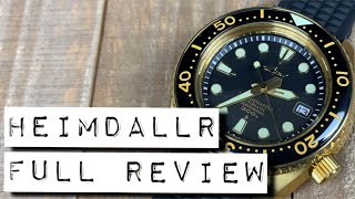 Heimdallr Full Review PRETTY AMAZING [upl. by Marek]