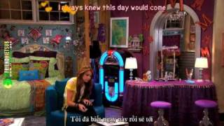 Itfriend Vietsub Ill Always Remember You  Miley Cyrus From Hannah Montana Forever [upl. by Cort]