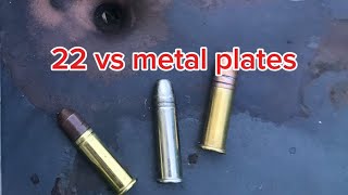 22 vs stainless steel aluminum mild steel [upl. by Saduj]