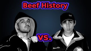 KOOL SAVAS vs EKO FRESH  Beef History [upl. by Cybill407]