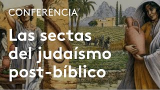 Los esenios la comunidad de Qumrán y las sectas en el judaísmo  Adolfo Roitman [upl. by Celestine]