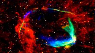 Hip Hop Instrumental Rap Beat for NASAs Analysis of the First Observed Supernova [upl. by Alleinnad]