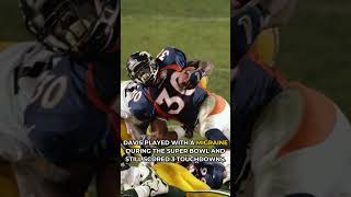 Terrell Davis Broncos Legend Highlights [upl. by Brant]