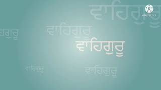 WAHEGURU SIMRANNon stop 3 hours waheguru simran by Simranjeet Singh Tohana best for meditation [upl. by Croteau672]