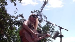 Little Big Town  Pontoon Kristine Wriding Cover [upl. by Tabber975]