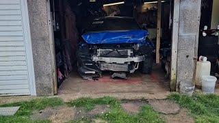 I Bought a Crashed BMW from COPART [upl. by Emera]