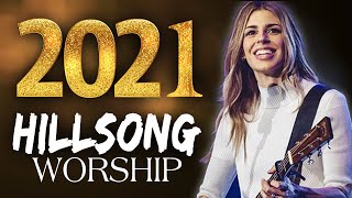 Happy New Year 2021🙏Best Hillsong Praise and Worship Songs Lyrics Playlist🙏Soulful Christian Songs [upl. by Ethyl]