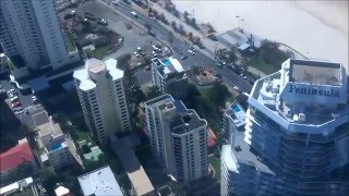 SkyPoint Observation Deck Gold Coast [upl. by Seena]