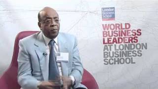 Profile Mo Ibrahim Chairman and Founder Mo Ibrahim Foundation amp Celtel International [upl. by Viviane]