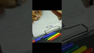 Google theme photo frameHow to make Google search photo framephotoframemaking youtubeshorts [upl. by Buddie]