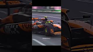 Does Lando Norris Make Too Many MISTAKES [upl. by Nelad177]