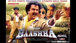 BAASHA Rajanikanth Super HIt Movie Hindi Super Hit Action Movie Rajani Hindi Action Hits [upl. by Scully642]