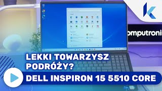 DELL Inspiron 15 55105105  Ekspresowy test [upl. by Corso713]