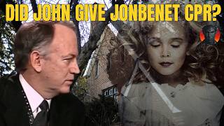 JONBENET John Describes Finding JonBenet in the Basement [upl. by Auqkinahs]