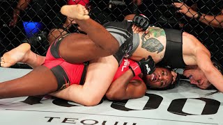 Claressa Shields MMA Fight Review  Grapevine [upl. by Vigen]